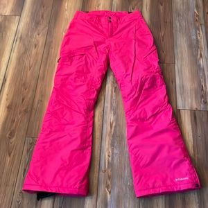 Columbia Snow Pants